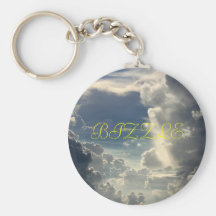 BIZZLEFIED KEYS KEYCHAINS