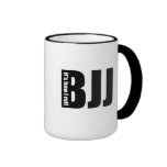 BJJ - It's how I roll, Mug