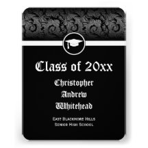 Classy Invitation Templates