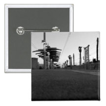 Black And White Landscape 2 Pins