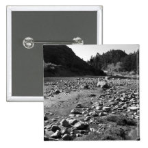 Black And White Landscape 3 Pin