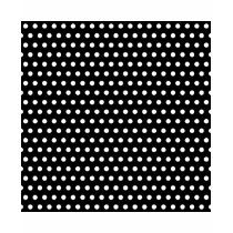 Black and White Polka Dot Pattern. Spotty. Shirts
