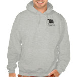 Black Angus - Go Black Hooded Sweatshirts