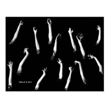 black as in svart postcard