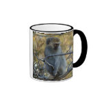 Black Baboon Coffee Mugs
