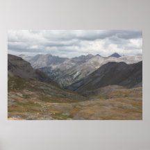 Black Bear Pass Print