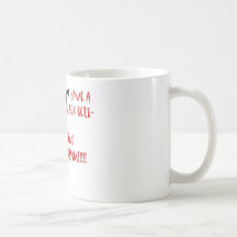 Black belt in awesome coffee mugs