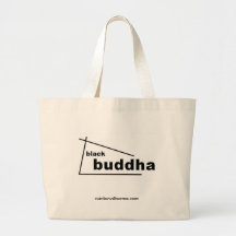 Black Buddha - Bag