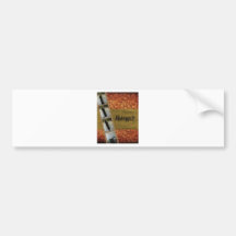 Black Cat Bumper Stickers