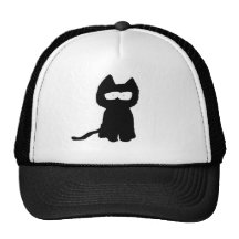 Black Cat Hat