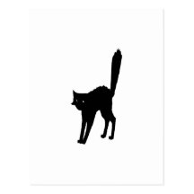 Black Cat Postcards