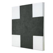 Black Cross, c.1923 canvas prints