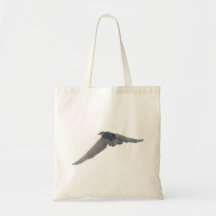 Black-Crowned Night-Heron bag