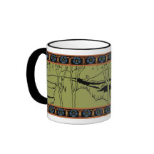Black Forest in Colour Mugs