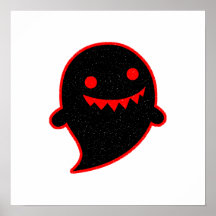 Black Ghost Posters