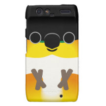 Black-headed Caique Motorola Droid RAZR Covers