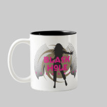 Black Hole Recordings "Gold" Mug mugs