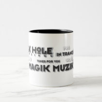 Black Hole Recordings Home of.. Mug mugs