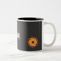 Black Hole Recordings "Sun" Mug mugs