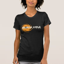 Black Hole Recordings "Sun" Tee t-shirts