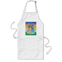 Black is Beautiful Apron