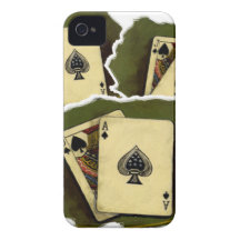 BLACK JACK SPECIALTY iPhone 4 COVERS