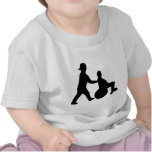 black nurse icon t shirts