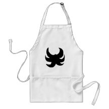 black sketch (2) aprons