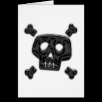 Black Skull cards