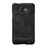 Black Slate Samsung Galaxy Case