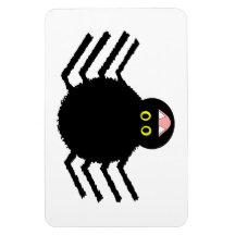 Black Spider Premium Magnet