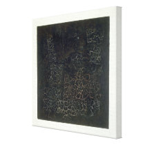 Black Square canvas prints