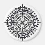 Black Sun Magnets