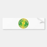 Black & Tan Coonhound Bumper Stickers