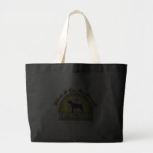Black & Tan Coonhound Taxi Service Bags