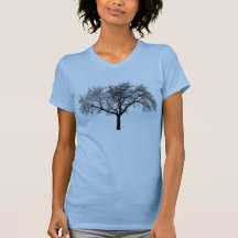 Black Tree Shirt