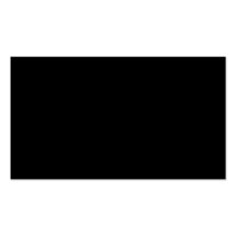 Black Trend Color Customized Template Blank Business Card Template