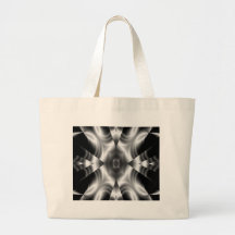 Black & White and Shades of Grey Bag