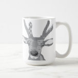 Black & White Buddy  Mug mugs