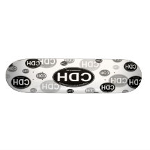 Black & White CDH Awareness Skateboard