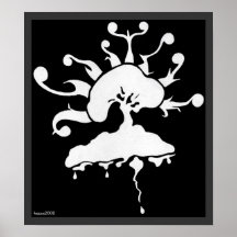 Black & White n. two Poster Print Optimised ver.