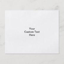 Black Wood Image. Custom Flyer