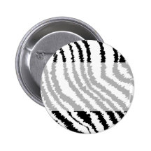 Black Zebra Print Pattern. Pin