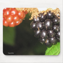 Blackberries Mousepad