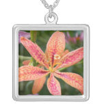 Blackberry Lily Pendant