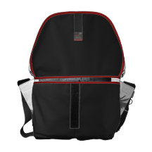 BlackBird Rickshaw Commuter Bag