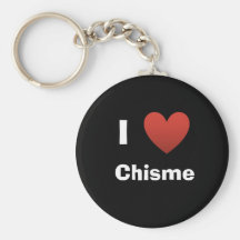 blackheart, I, Chisme Key Chain