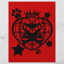 BlackJack(Bear) Custom Flyer