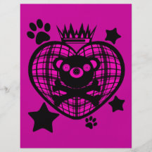 BlackJack(Bear) Custom Flyer