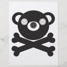 BlackJack(Bear) Full Color Flyer